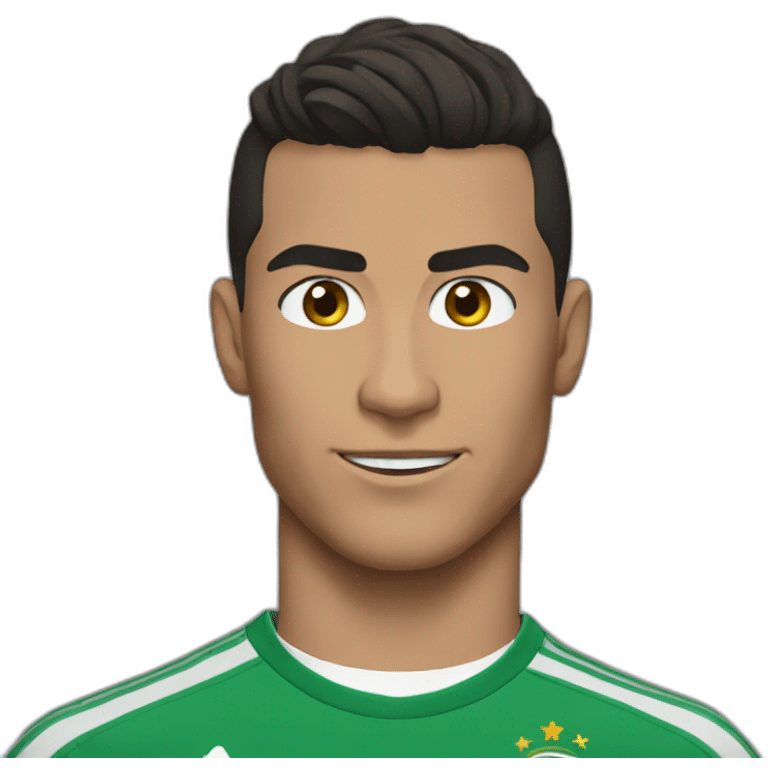 cr 7 emoji