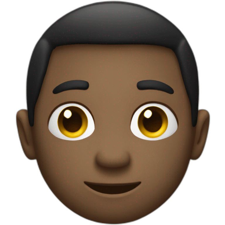 4x4 black emoji