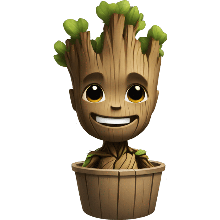 groot emoji