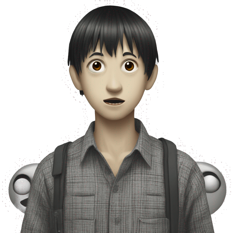 Junji Ito emoji