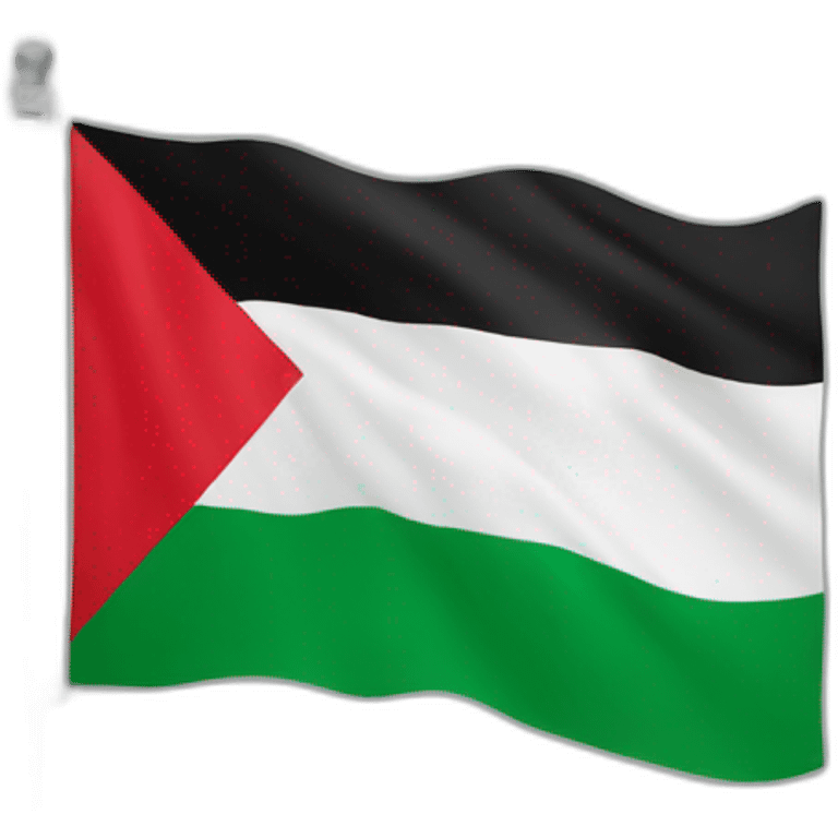 Palestine flag emoji