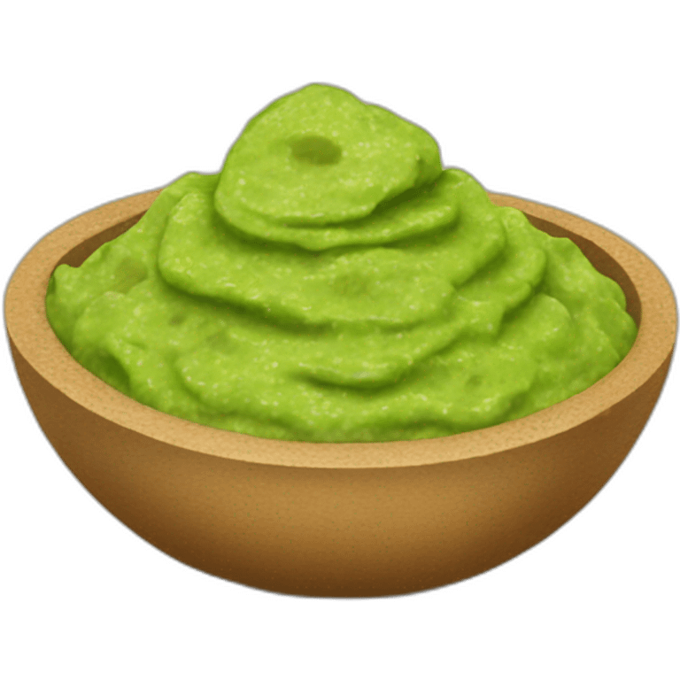 guacamole emoji