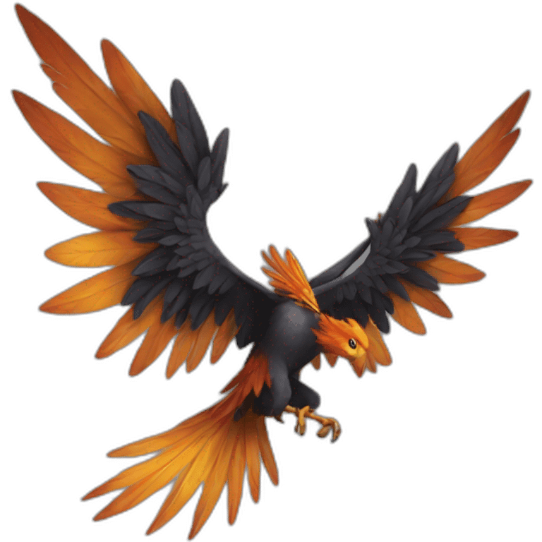 fenix emoji