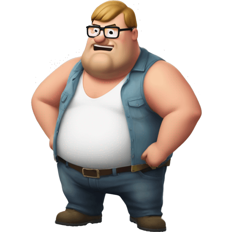 fortnite peter griffin 200 pump fncs emoji