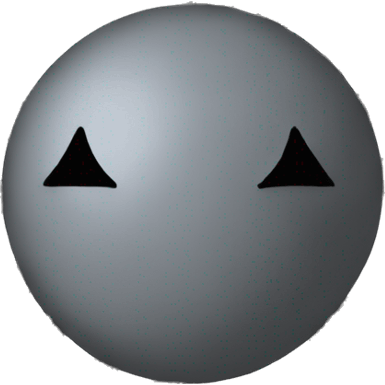 Dark side of the Moon  emoji