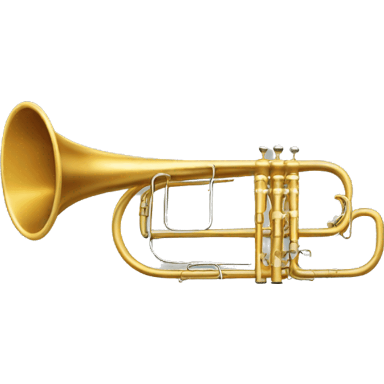 trombone emoji