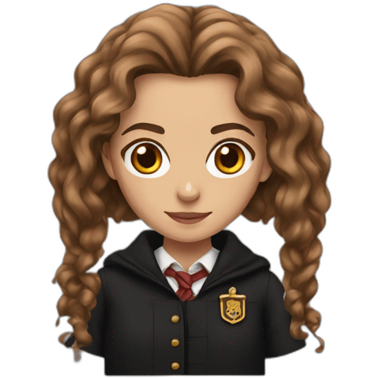 Hermione Granger emoji