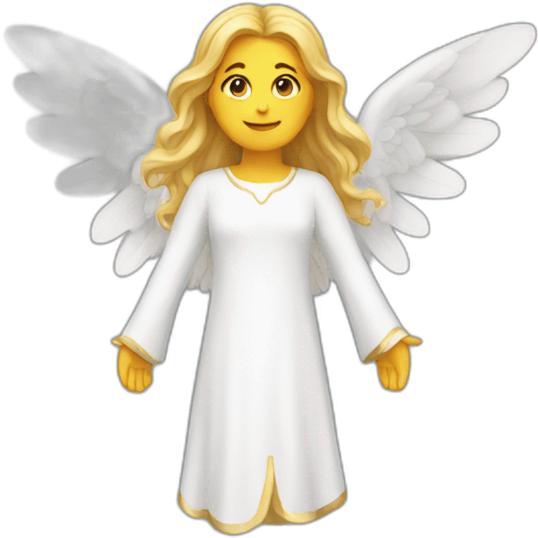 Angel Solutions emoji