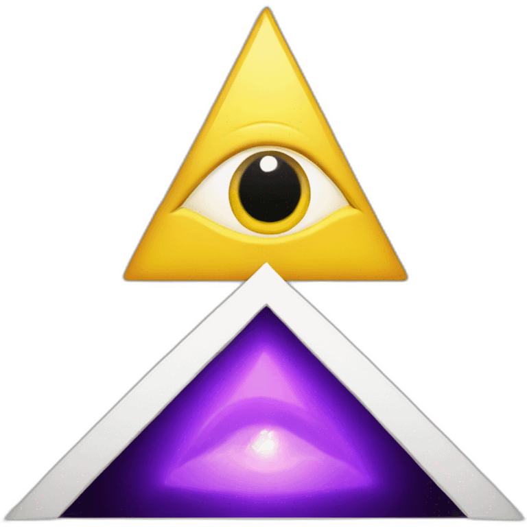 Illuminati emoji