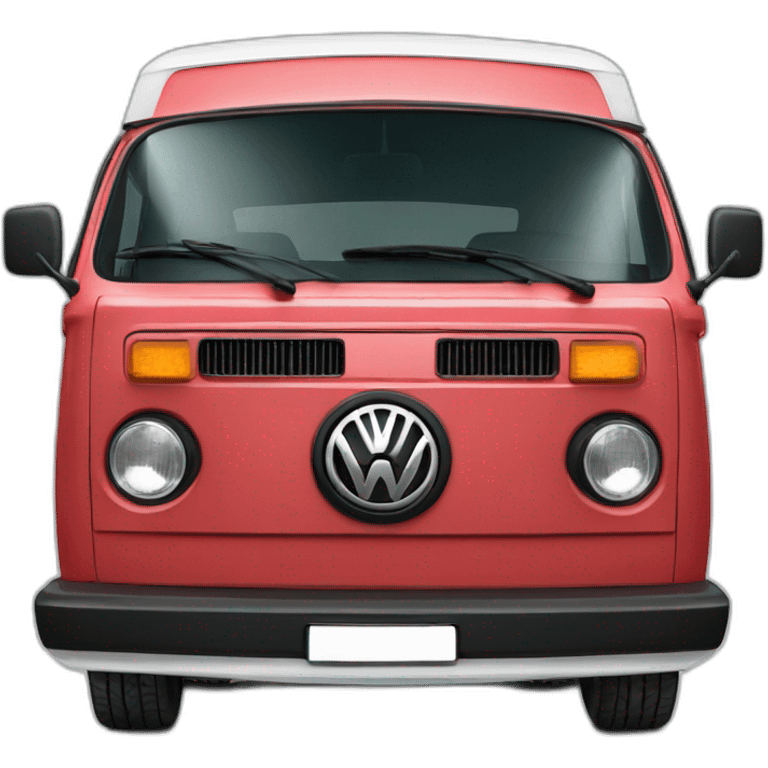 vw t3  emoji