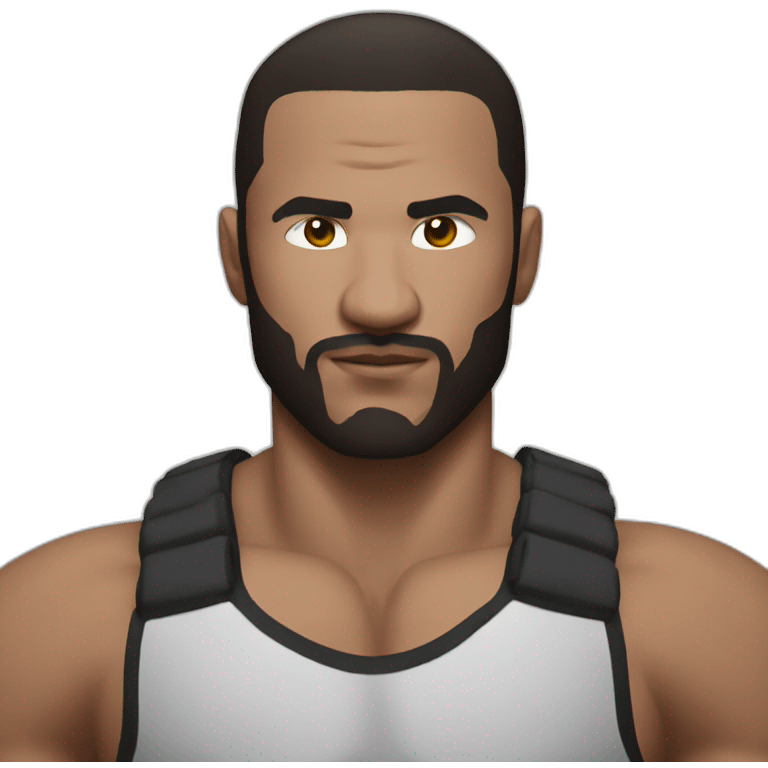 mma-fighter emoji