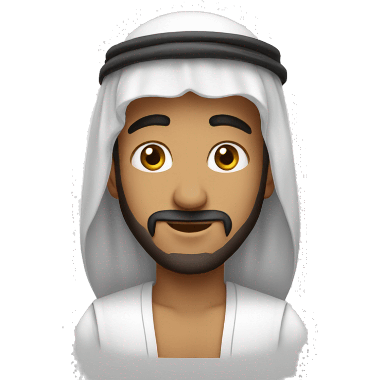 Arabe emoji