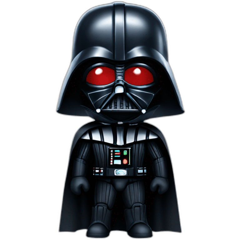 Darth Vader SEP emoji