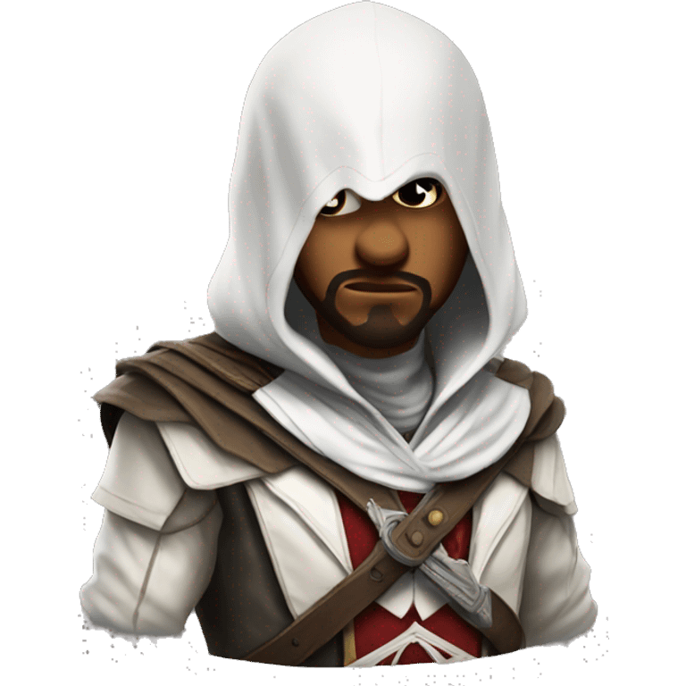 Assassin's Creed emoji