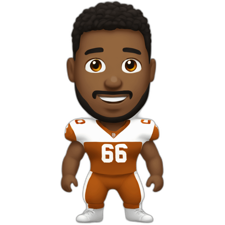  Myles Garrett emoji