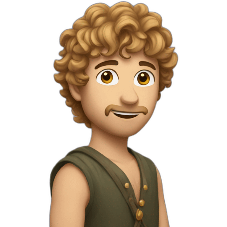 Pippin emoji