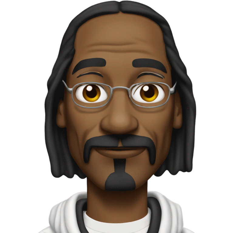 Snoop dogg emoji