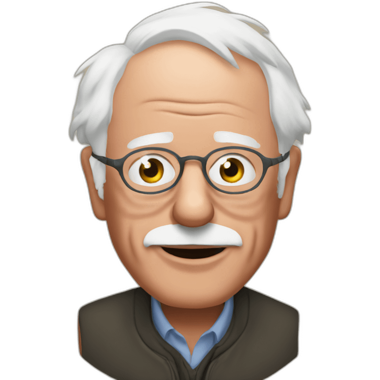 bernie sanders emoji