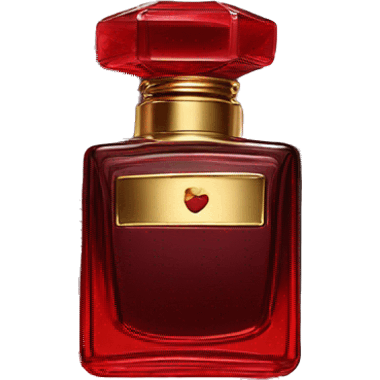 maison francis kurkdjan baccarat rouge perfume emoji