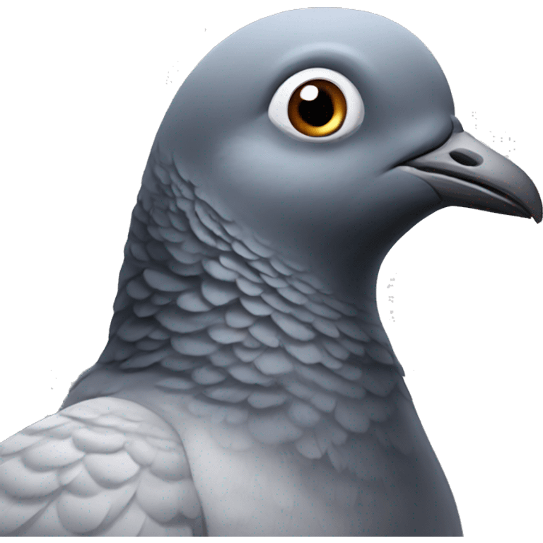 Pigeon emoji