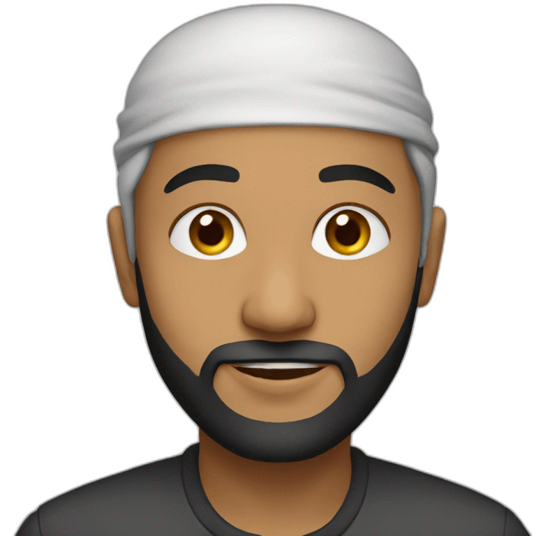 muslim emoji