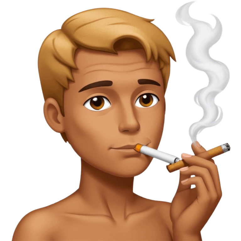 Smoking  emoji