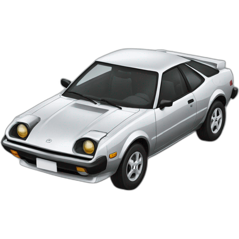 Toyota celica emoji