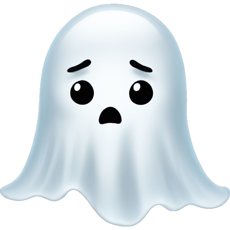 Ghost emoji