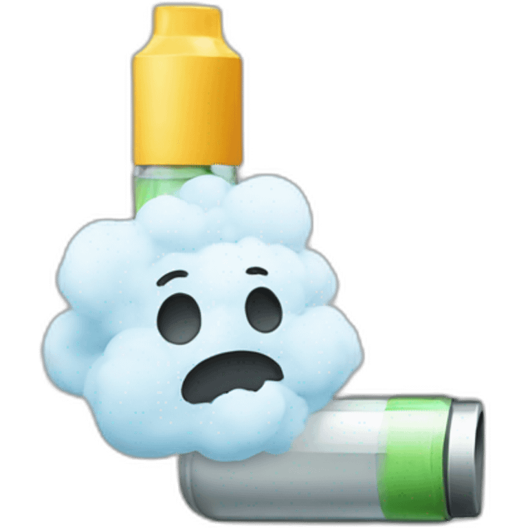 vape emoji