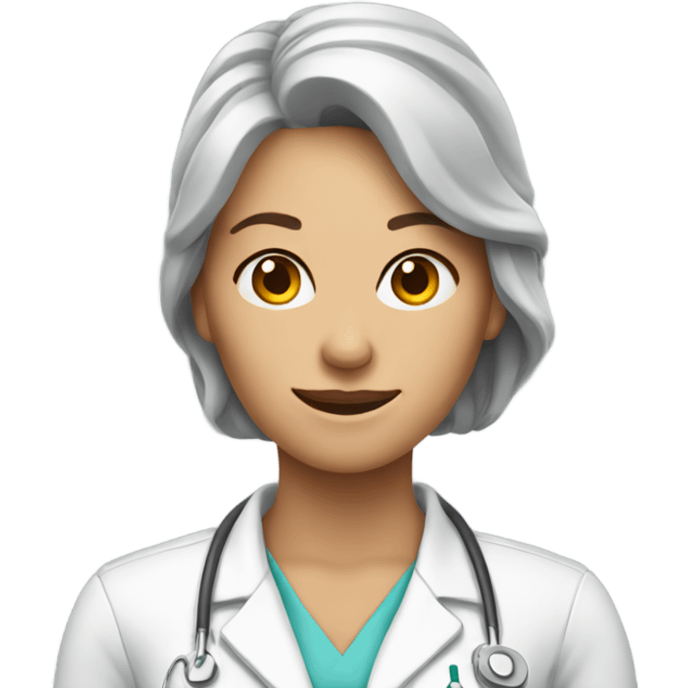 Woman Chiropractor  emoji