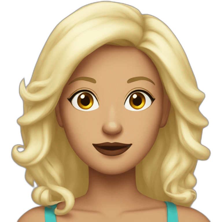 Alura Jenson emoji