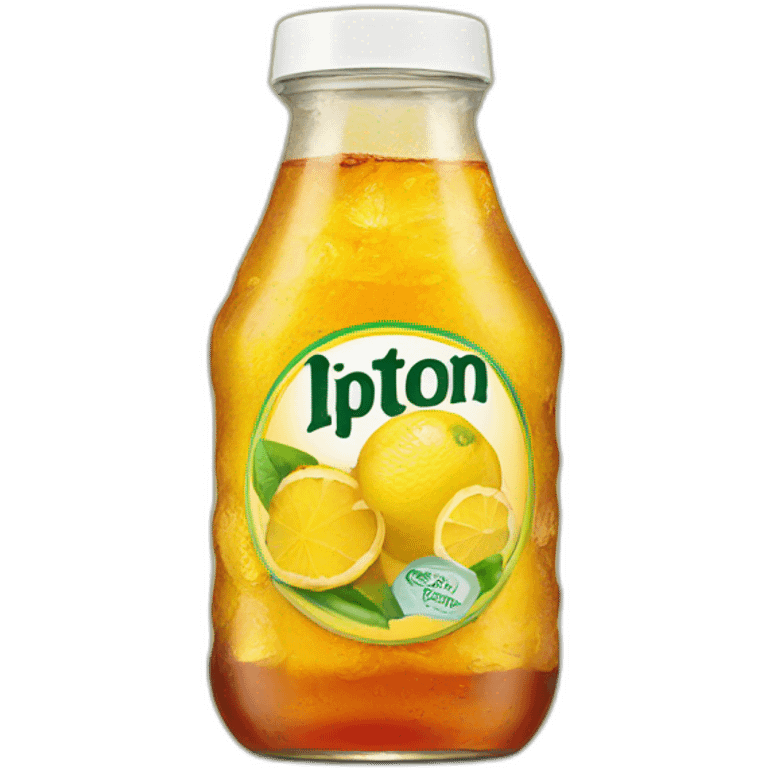 lipton iced tea emoji