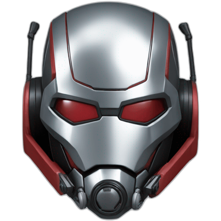 ant man helmet emoji