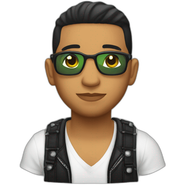 reggaeton perreo emoji