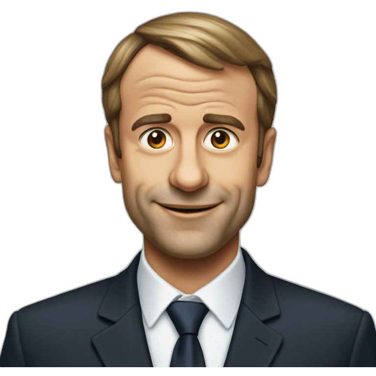 Zemour suce macron emoji