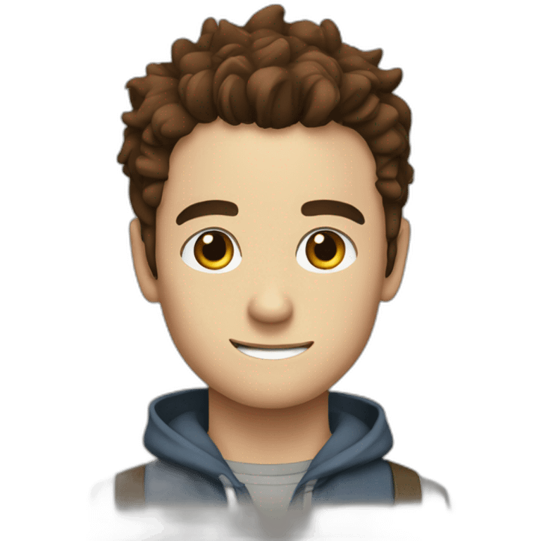 Stiles stilinski emoji