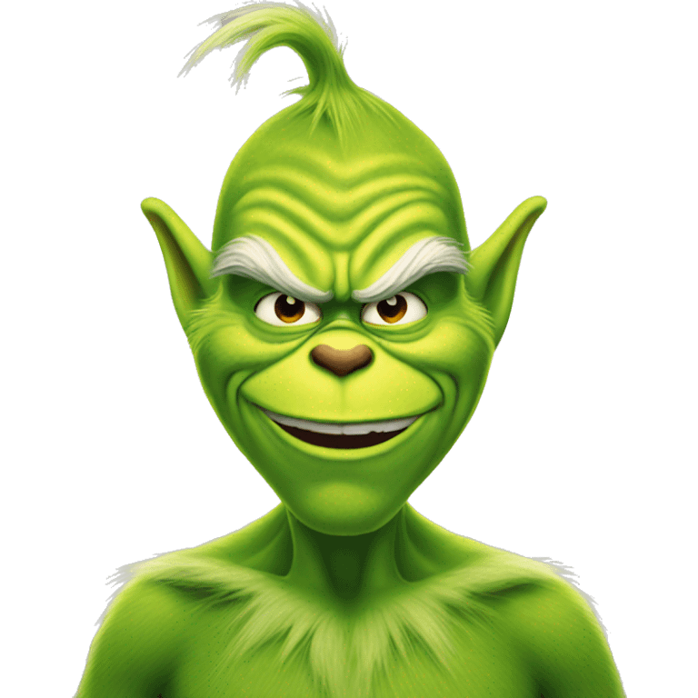 grinch emoji