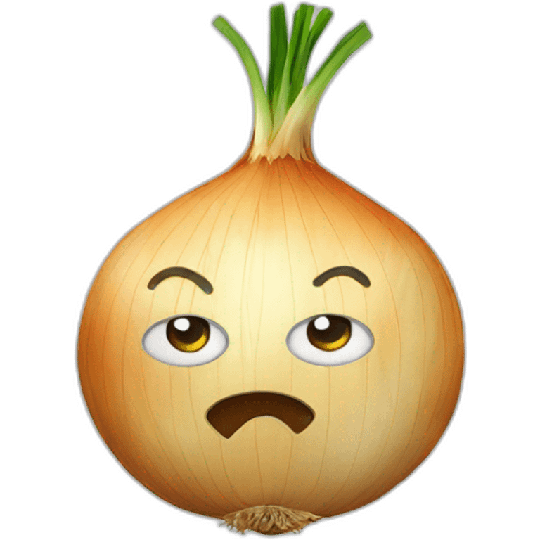 onion emoji