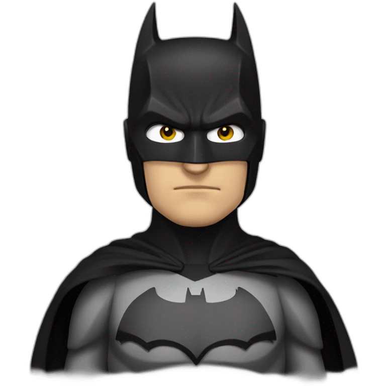 russian batman emoji