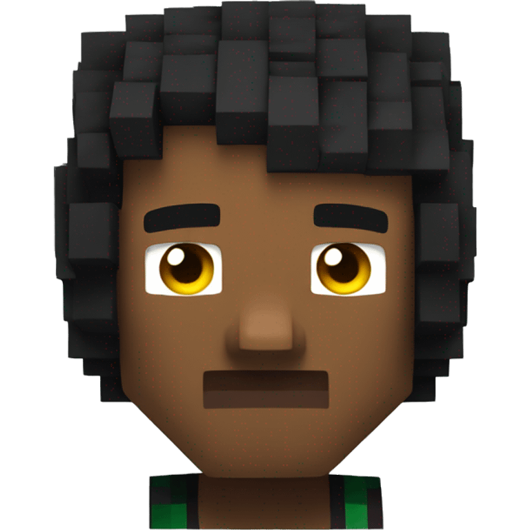 Minecraft emoji