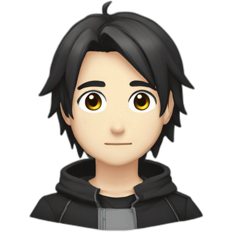 Kirito emoji