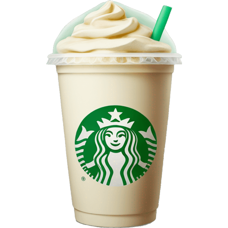 Starbucks refresher emoji