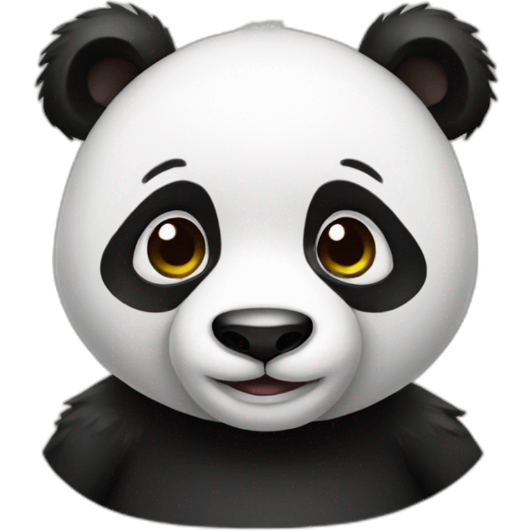 panda emoji