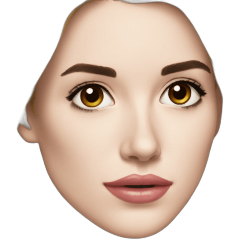 Emma Roberts emoji