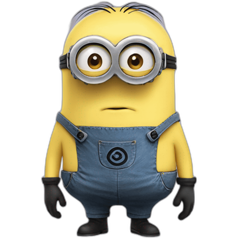 Minion as ia emoji