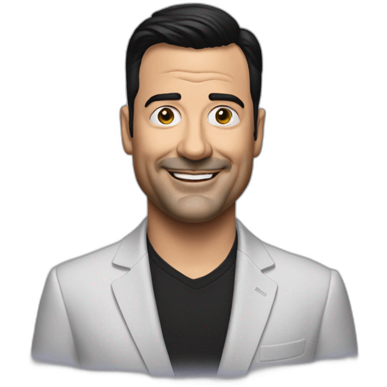 Jimmy kimmel emoji