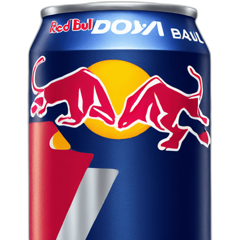 Red Bull Energy emoji