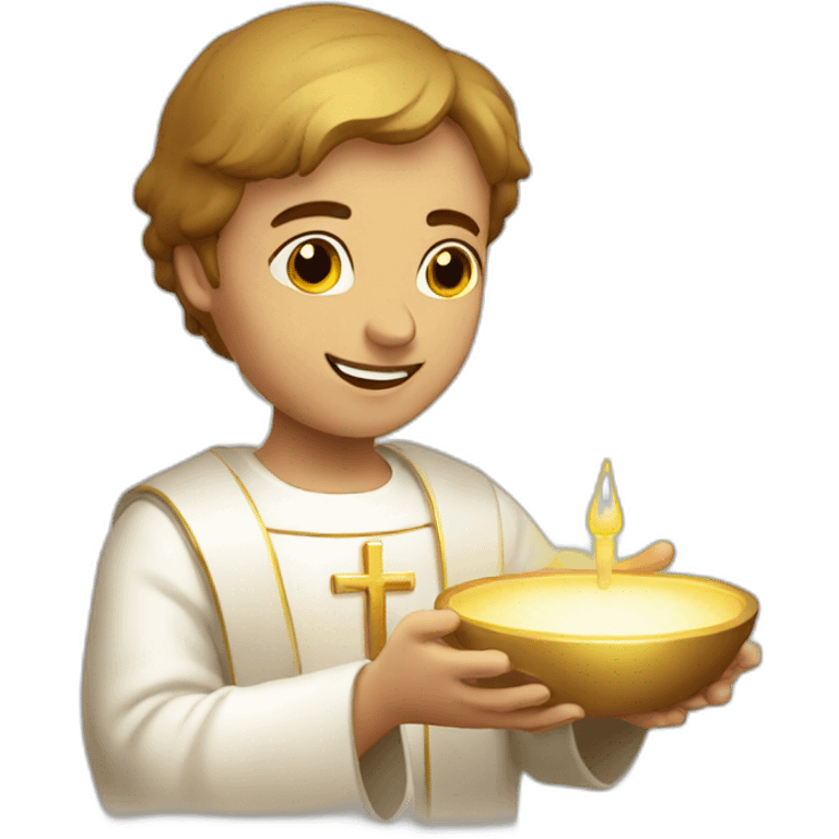 eucharist emoji