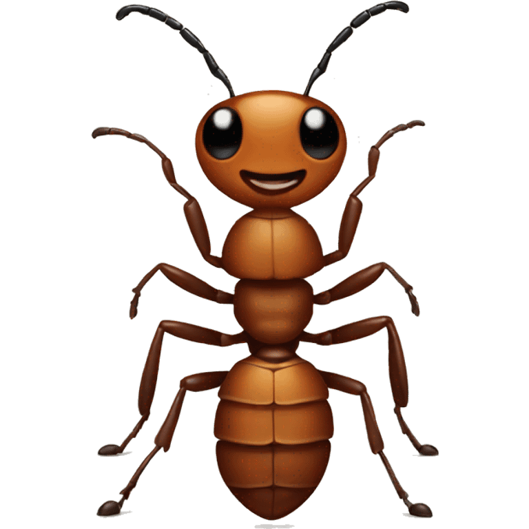 ant emoji