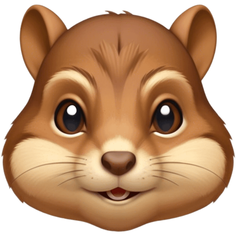 Chipmunk guy  emoji